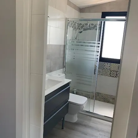 Casa Ileana Semesterbostad Sanlúcar de Barrameda
